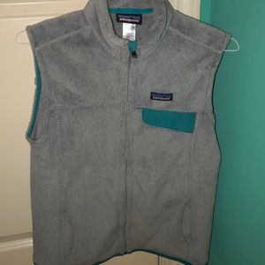 Patagonia women’s vest